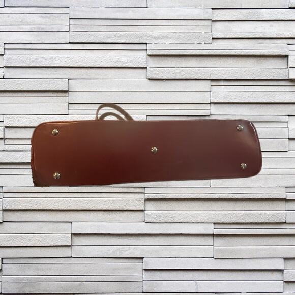 Franklin Covey Red Computer Bag / Briefcase - Picture 4 of 8